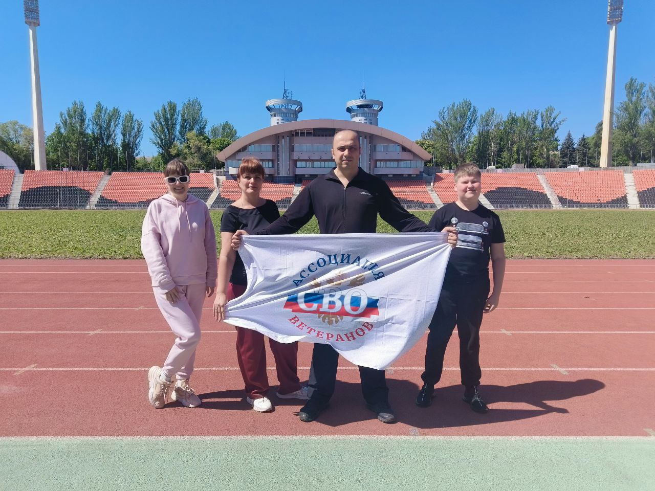 Что ни отдых — то активный, что ни праздник — то спортивный!