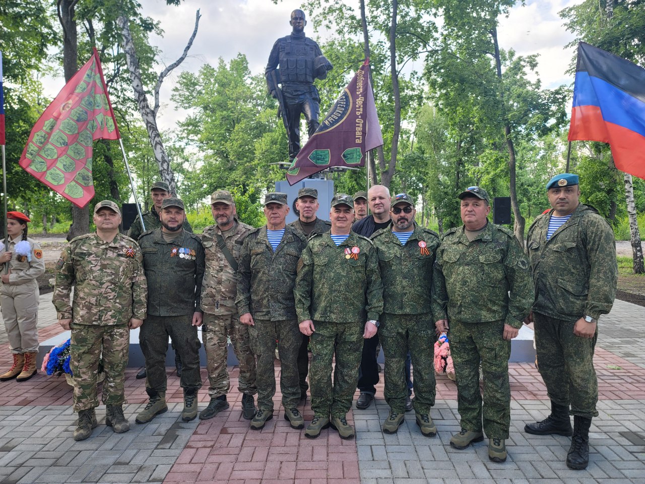 НАВЕКИ В СТРОЮ