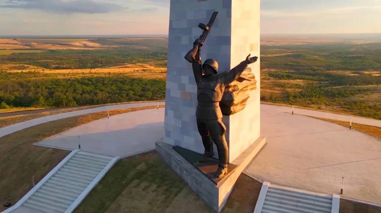 Сегодня — День памяти и скорби