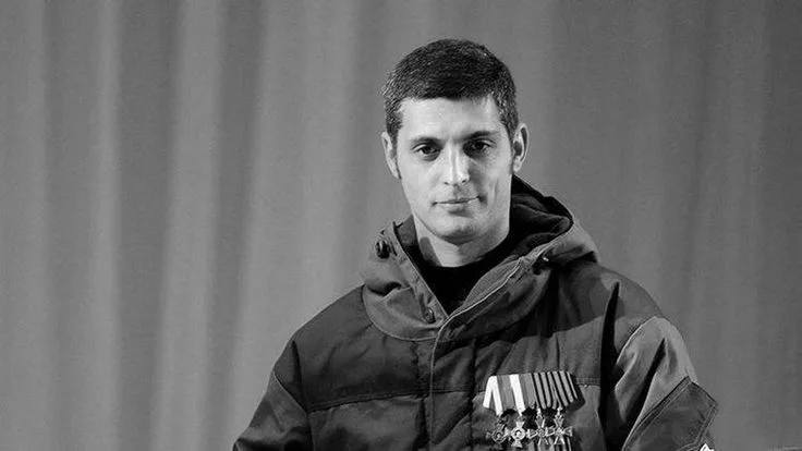 Сегодня земной день рождения Михаила Толстых