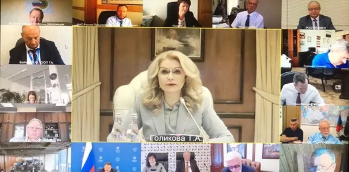 Состоялся Открытый диалог с участниками СВО
