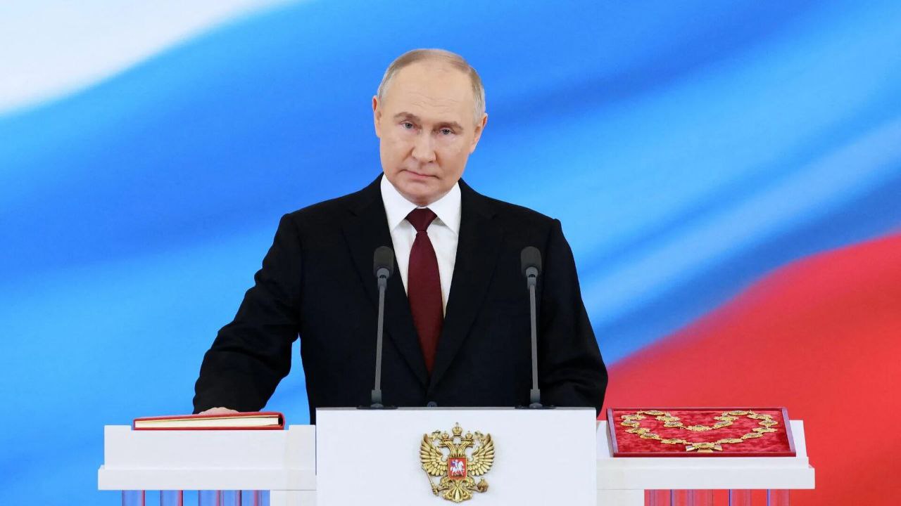 День Рождения Президента Российской Федерации