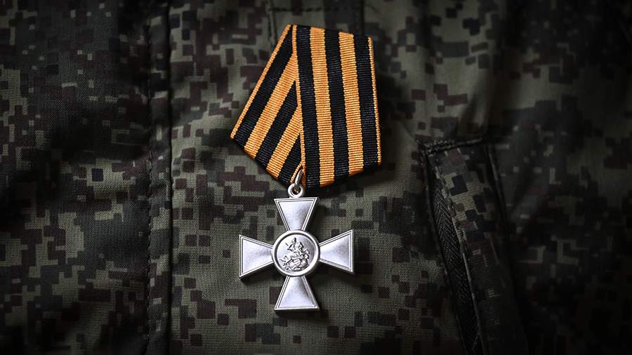 26 ноября — День Георгиевского креста