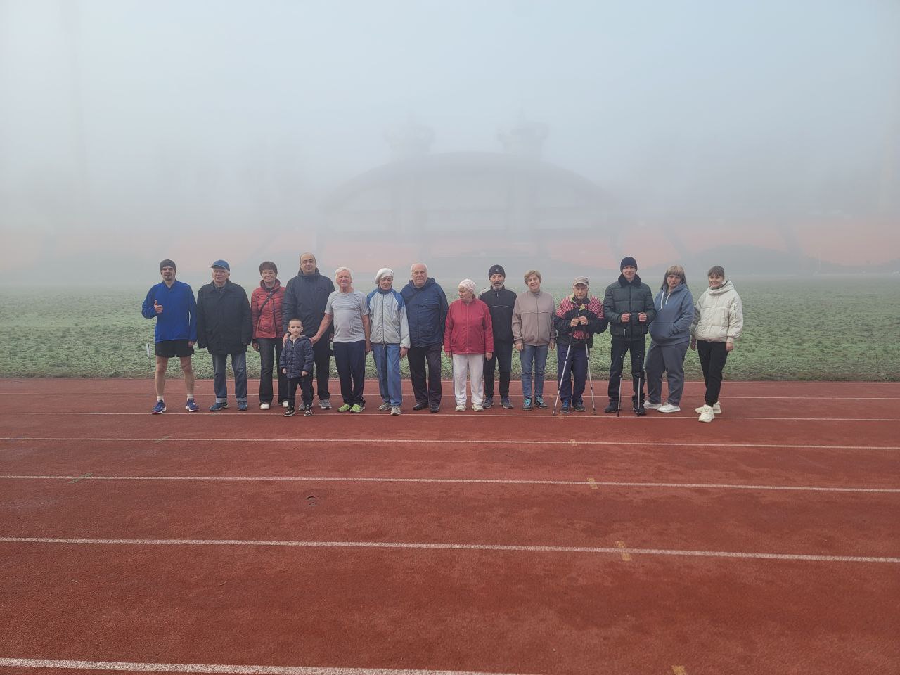 Что ни отдых то активный, что ни праздник то спортивный.