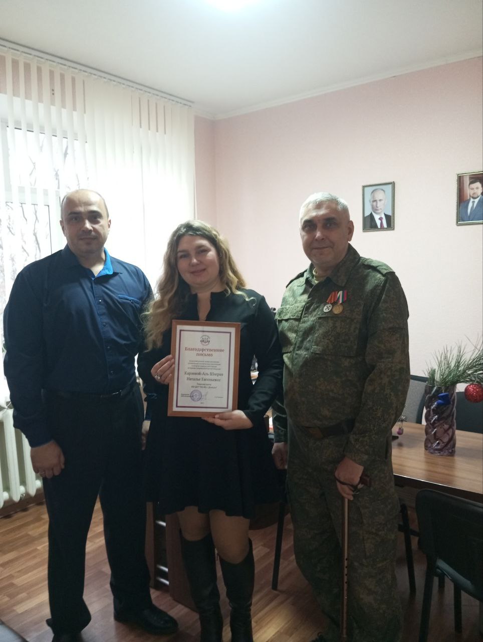 Герои нашего времени — врачи!