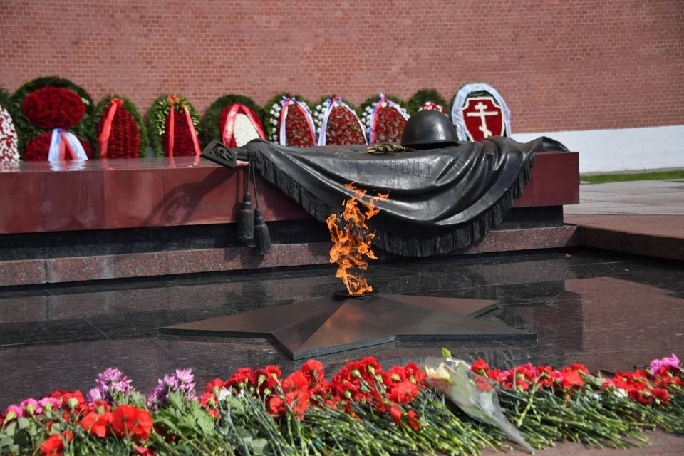 Вечная память и вечная слава