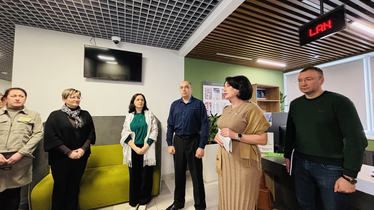 Строим будущее вместе: Ярмарка вакансий для защитников