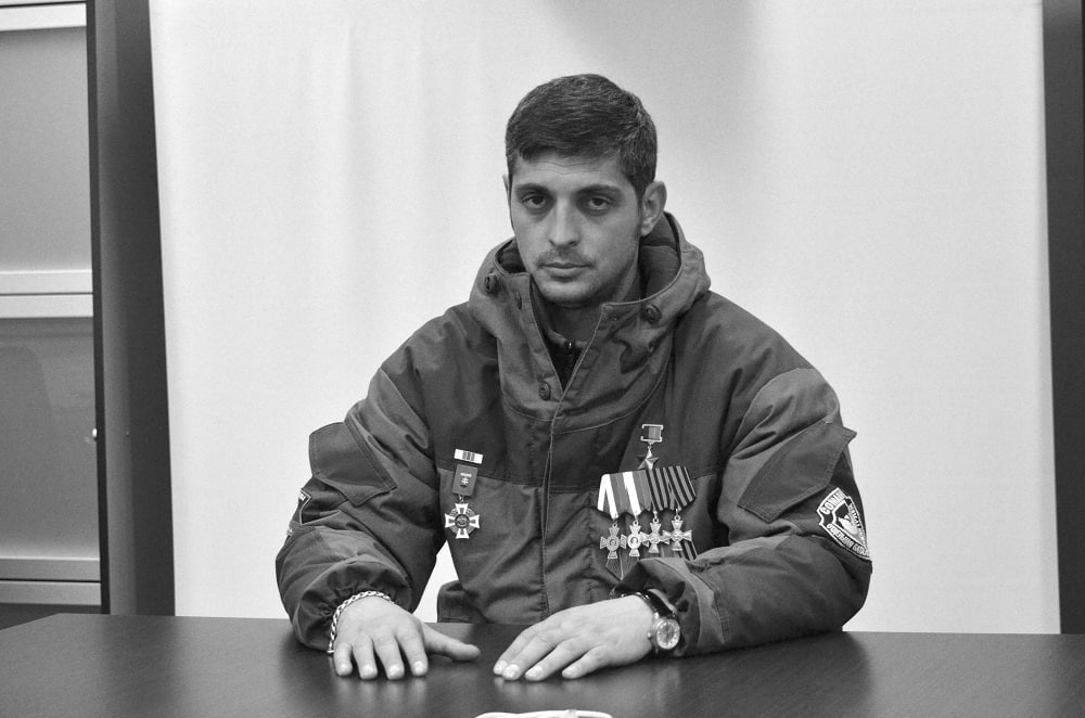 День памяти Михаила Толстых (Гиви)