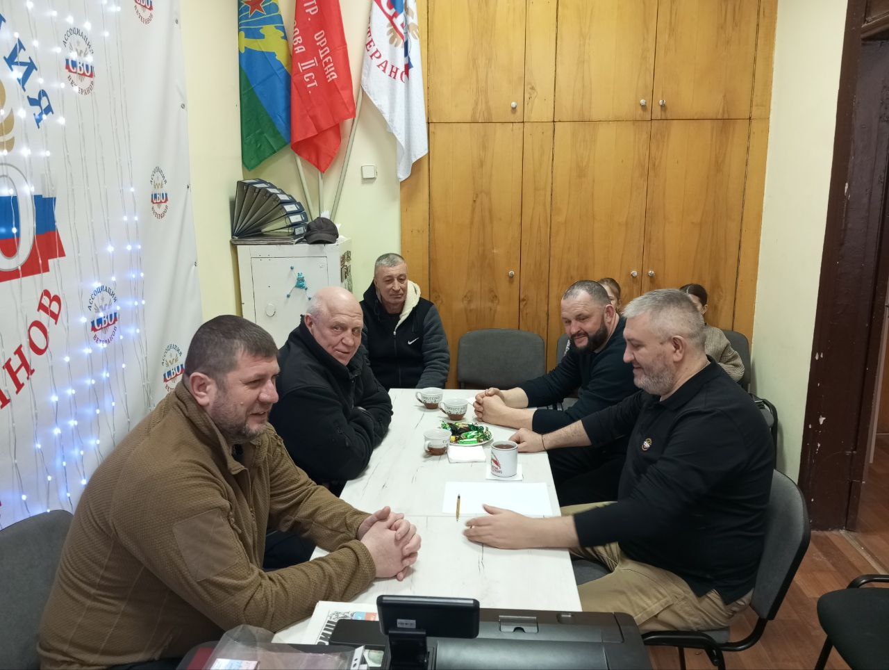 Союз Десантников ДНР