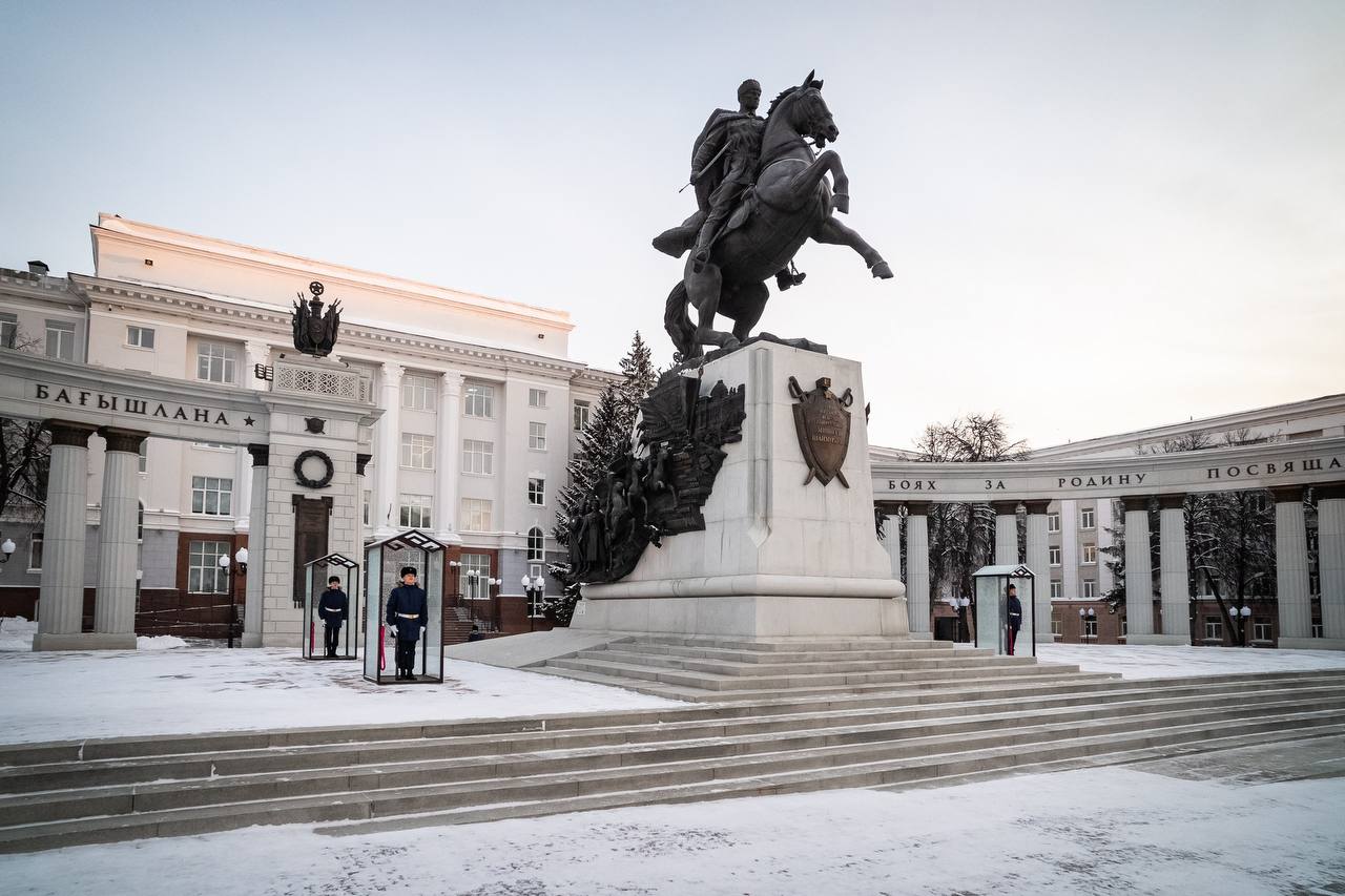 Всероссийские сборы Ассоциации ветеранов СВО стартовали в столице Башкортостана — Уфе
