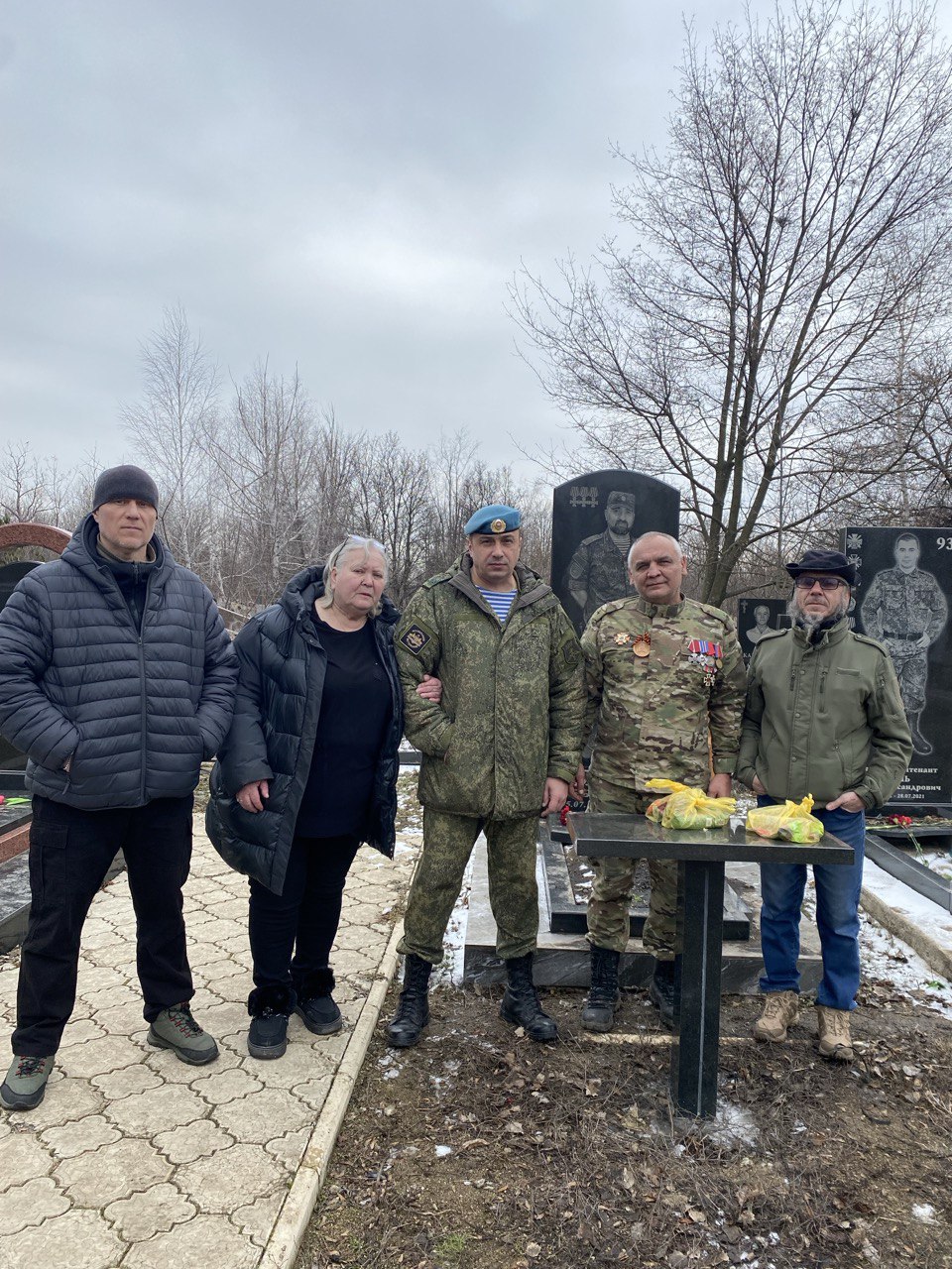 Вечная память погибшим Героям.