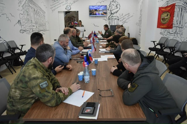 Защита Отечества — долг каждого!