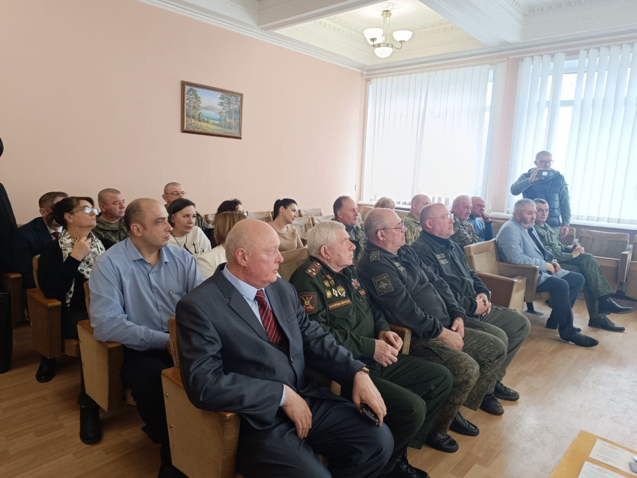 Скрепленные подвигом