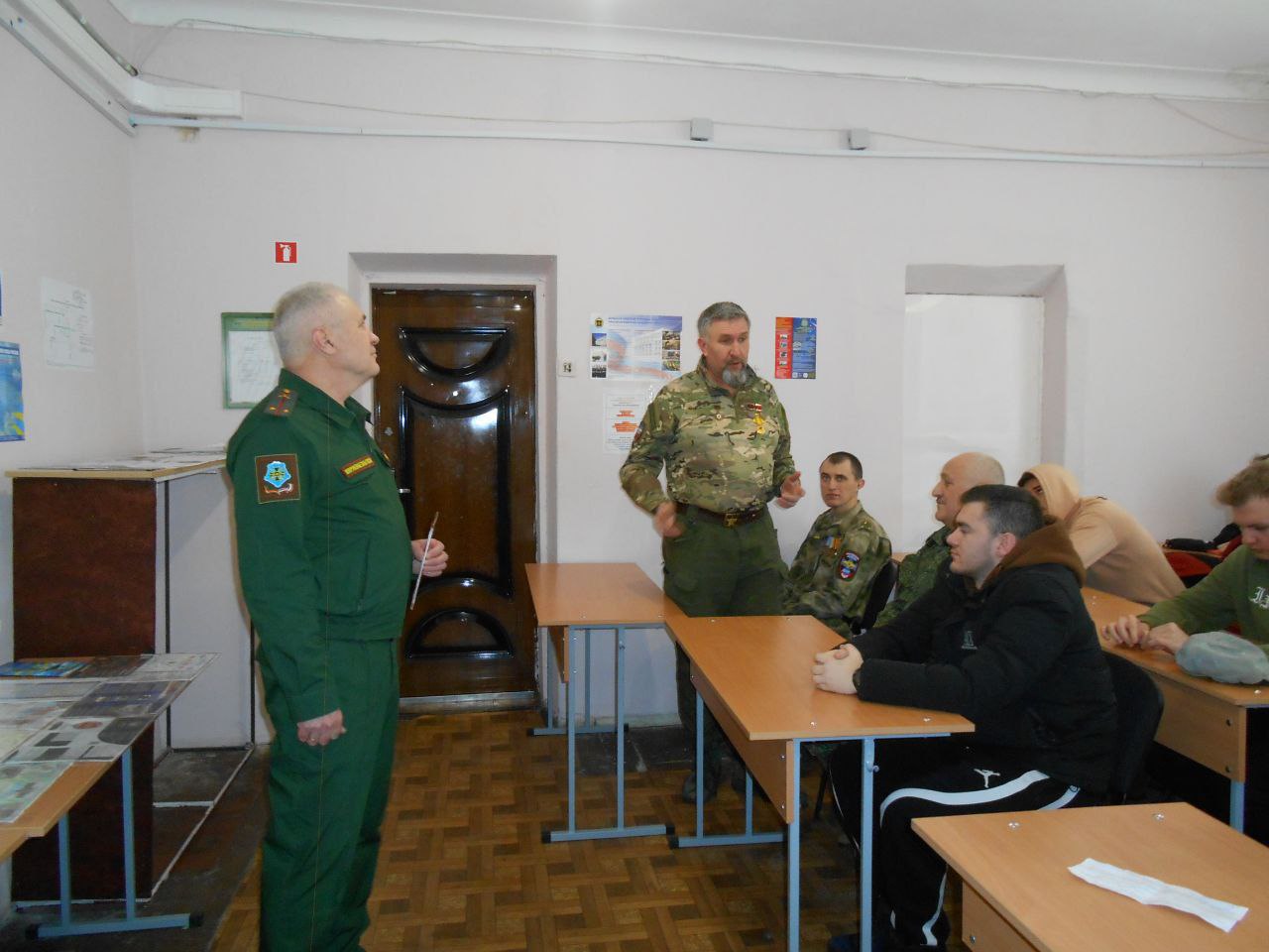 День призывника