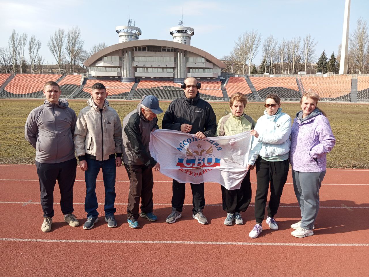 Что ни отдых то активный, что ни праздник то спортивный.