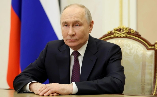 Путин подписал указ о единых мерах поддержки для участников СВО