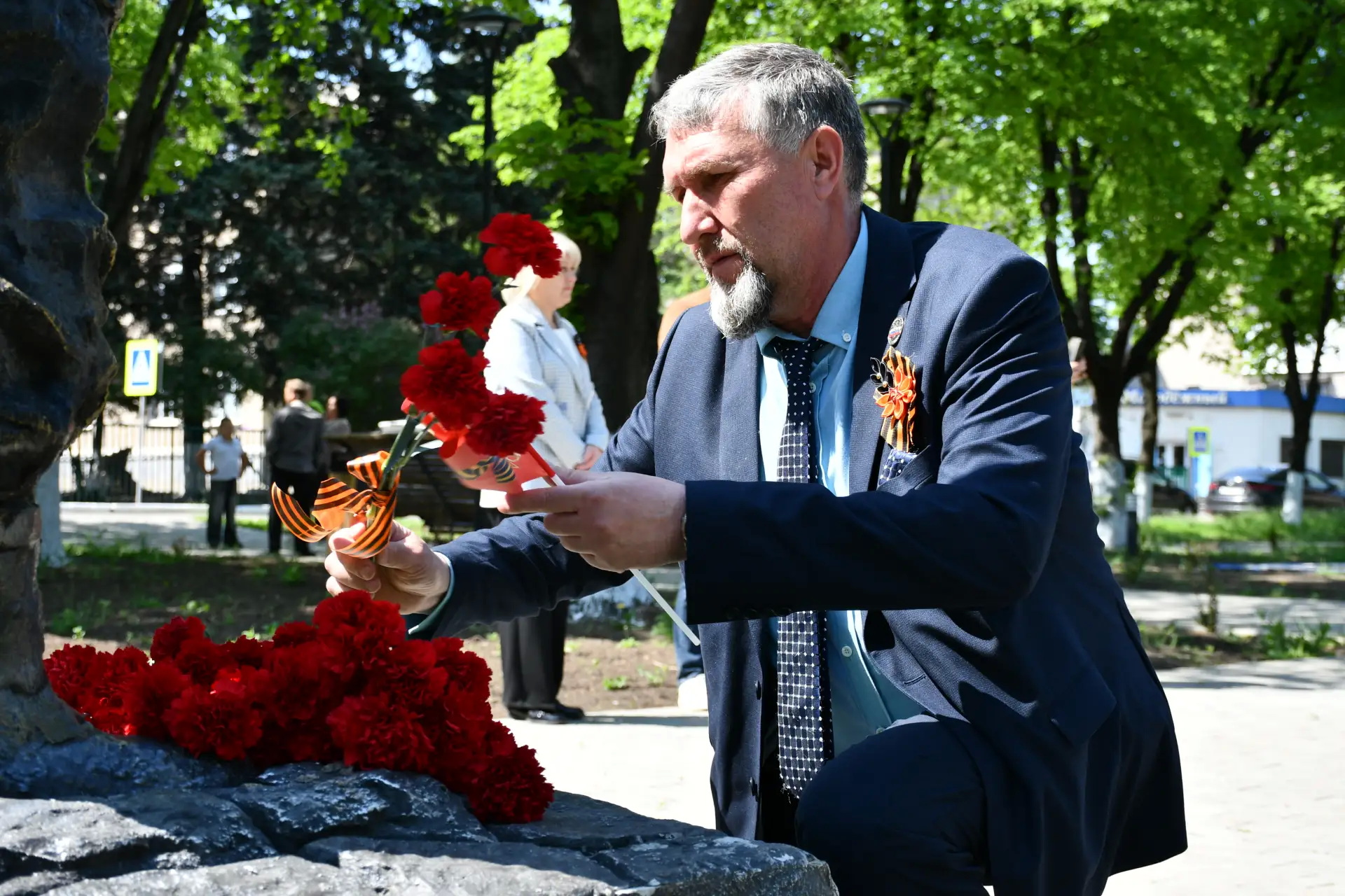 Помним, чтим, гордимся!