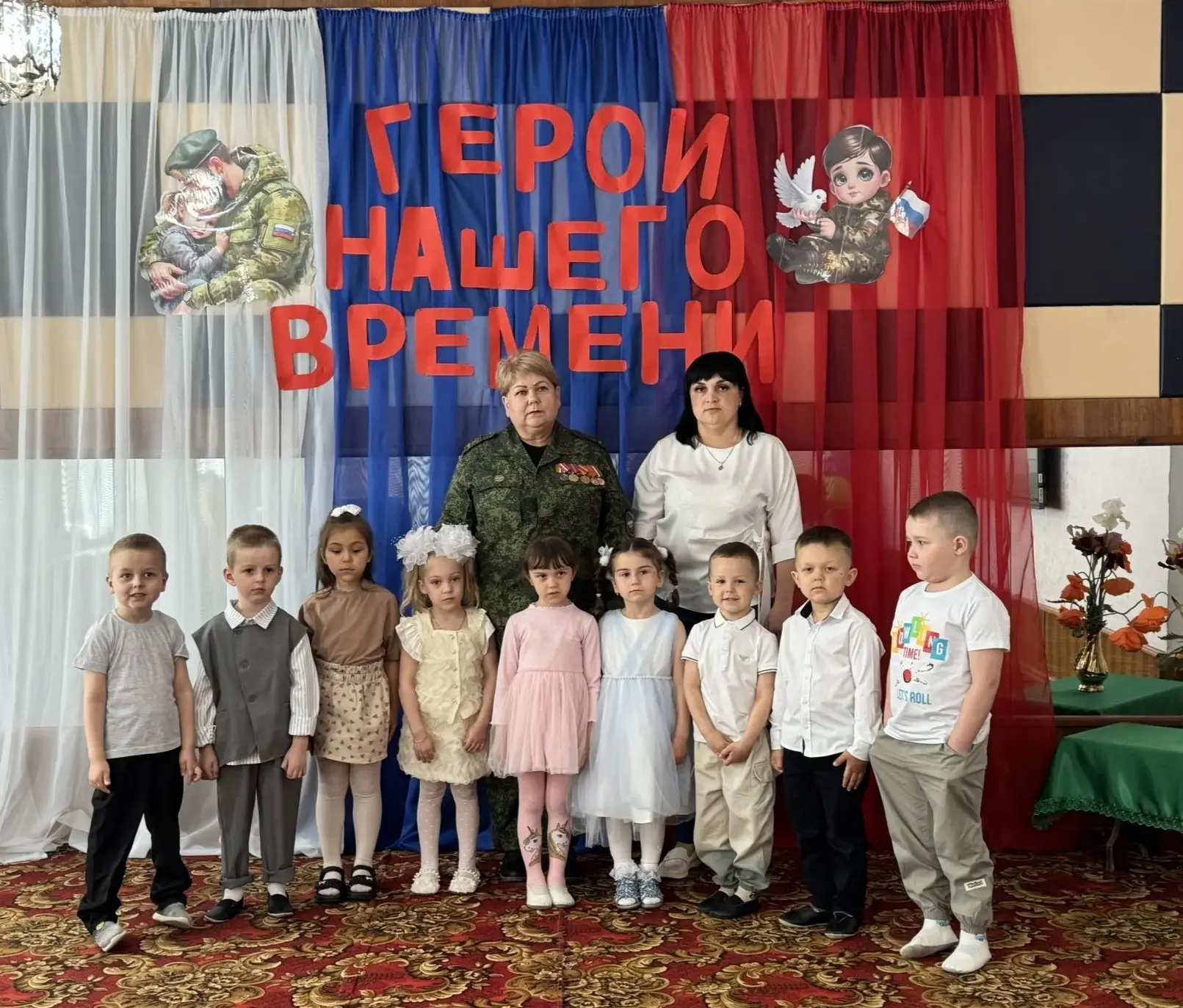ГБДОУ №4 «Дюймовочка»