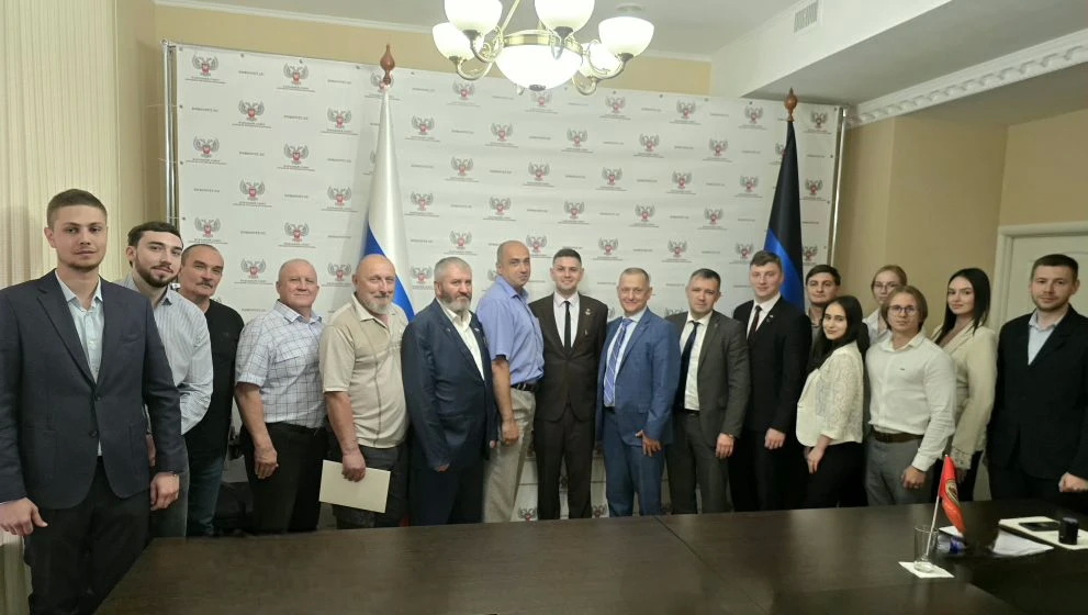 Взаимодействие молодежи и ветеранов боевых действий выходит на новый уровень