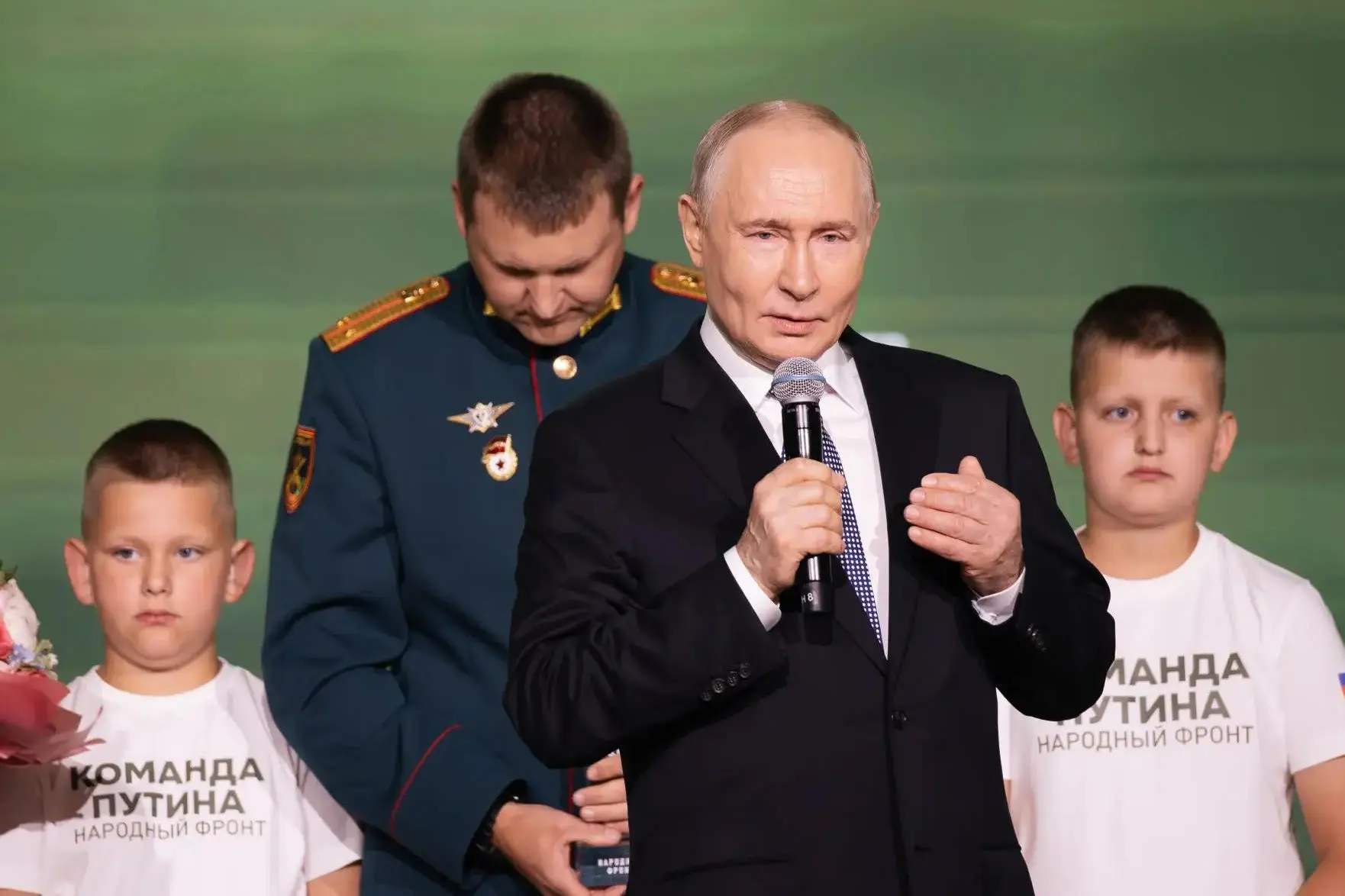 Два врача Республики награждены премиями Общероссийского Народного фронта на форуме «Все для Победы!».