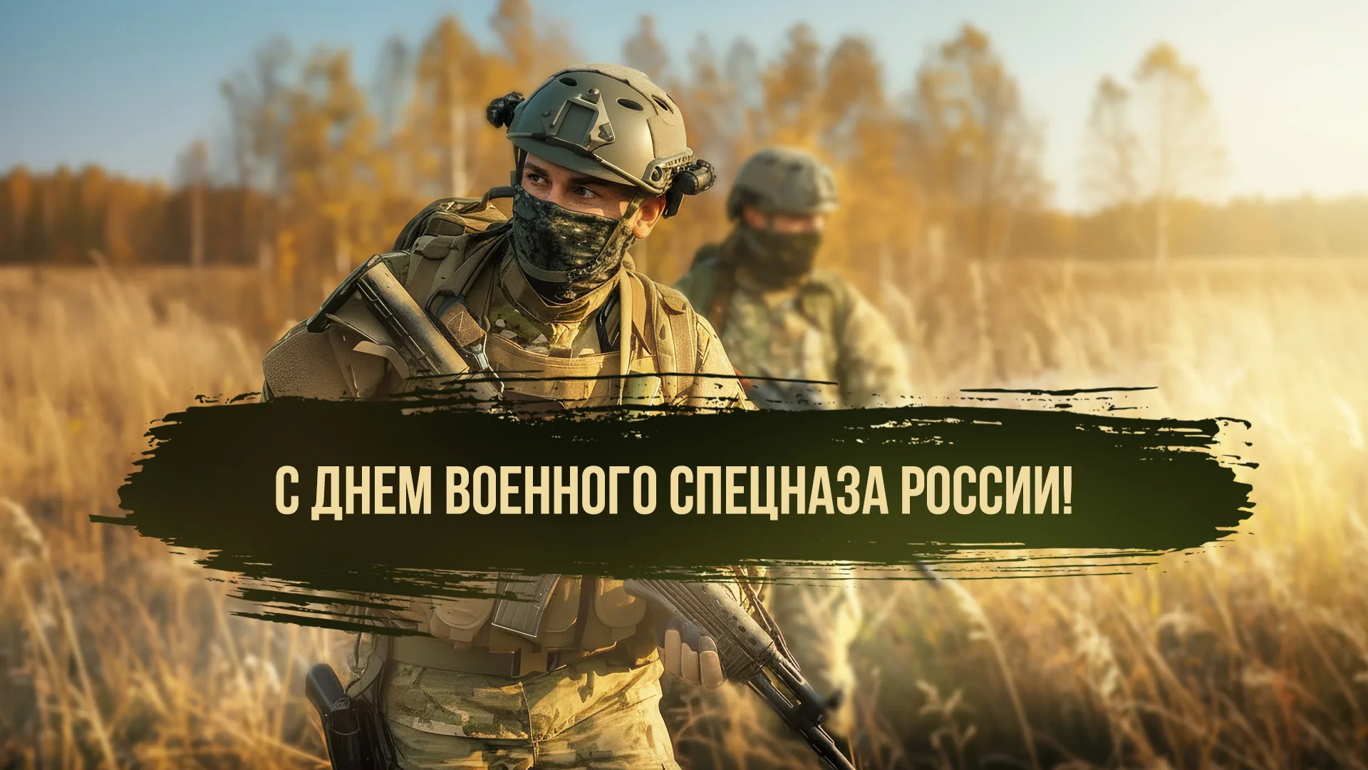 День войск специального назначения России